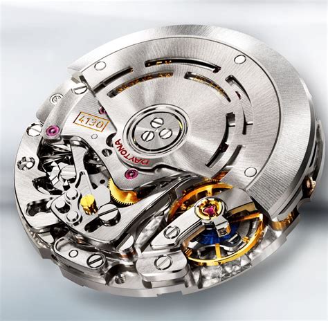 movimento rolex 4130|rolex watch movement.